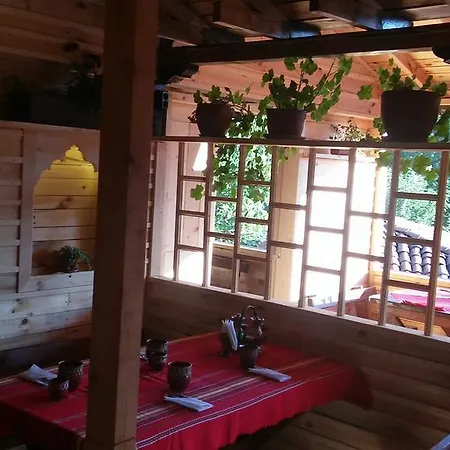 Guest house Sava Cupetsa 2*