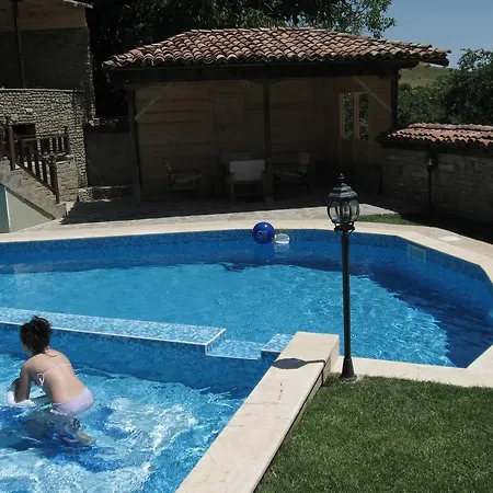 Guest house Sava Cupetsa 2*