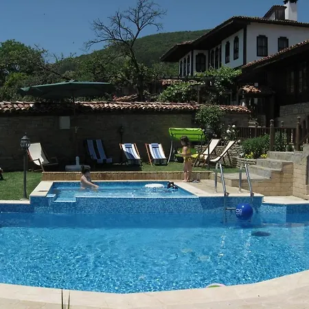 Sava Cupetsa Guest house 2*