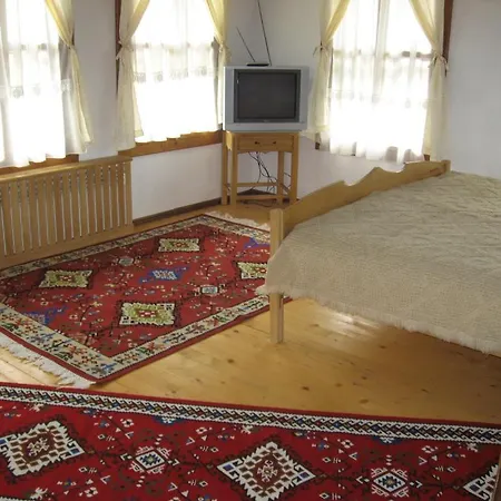 сава купеца Къща за гости Жеравна