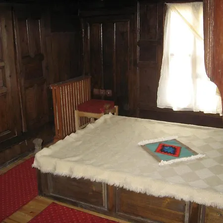 Sava Cupetsa Guest house