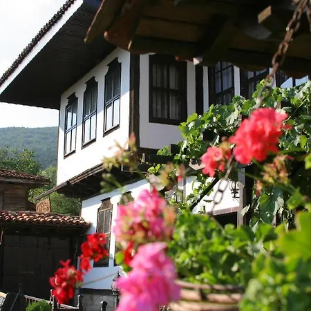 Sava Cupetsa Zheravna