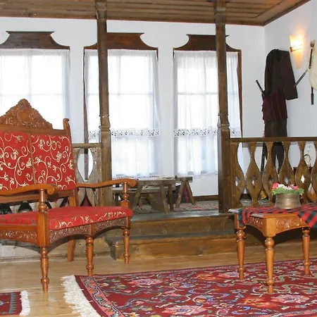 Sava Cupetsa 2* Zheravna