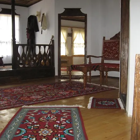 Sava Cupetsa Guest house Zheravna