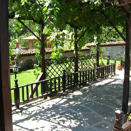 Sava Cupetsa Zheravna