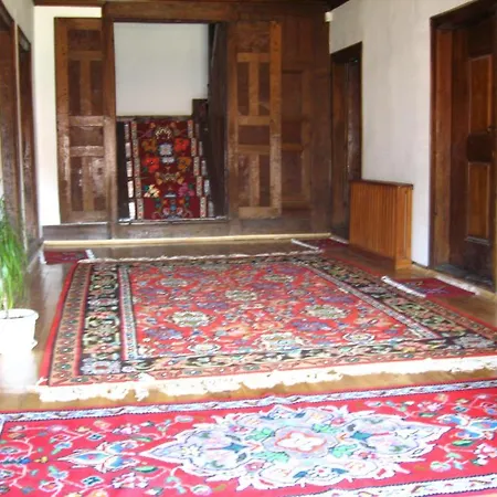 Sava Cupetsa Guest house