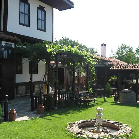 Sava Cupetsa Zheravna