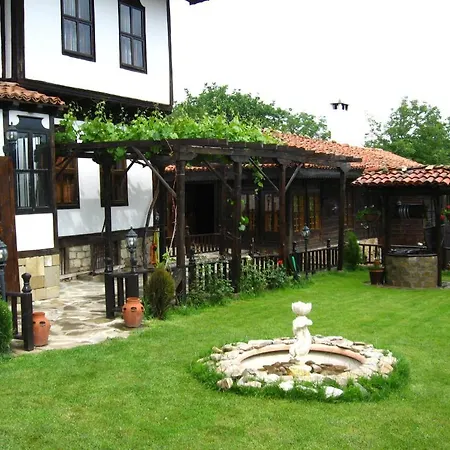 Къща за гости сава купеца 2*