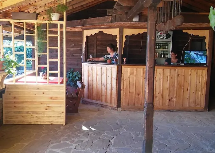 בית הארחה Sava Cupetsa 2*