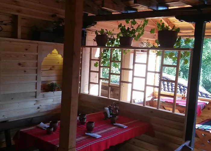 בית הארחה Sava Cupetsa 2*