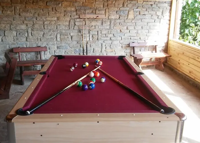 Sava Cupetsa בית הארחה 2*