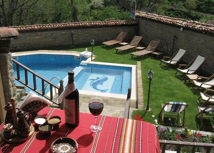 בית הארחה Sava Cupetsa