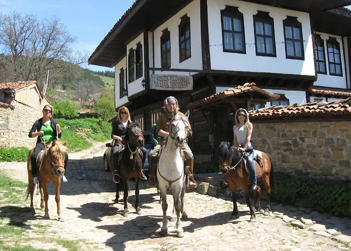 Sava Cupetsa בית הארחה ז'רבנה