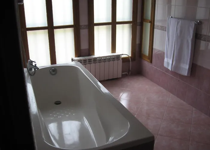 בית הארחה Sava Cupetsa