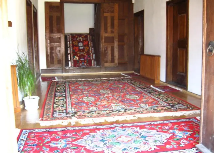 Sava Cupetsa בית הארחה